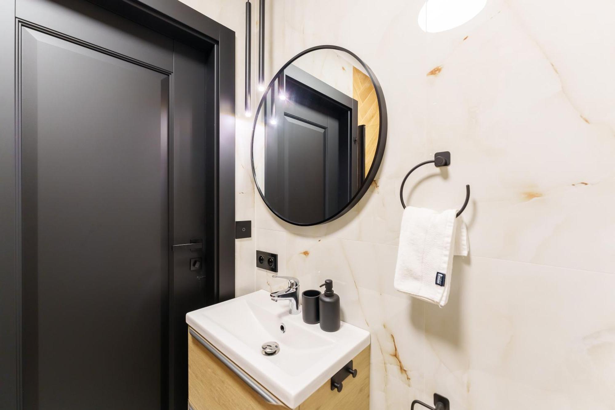 Apartament Lighthouse - Reymonta Przy Deptaku Kołobrzeg