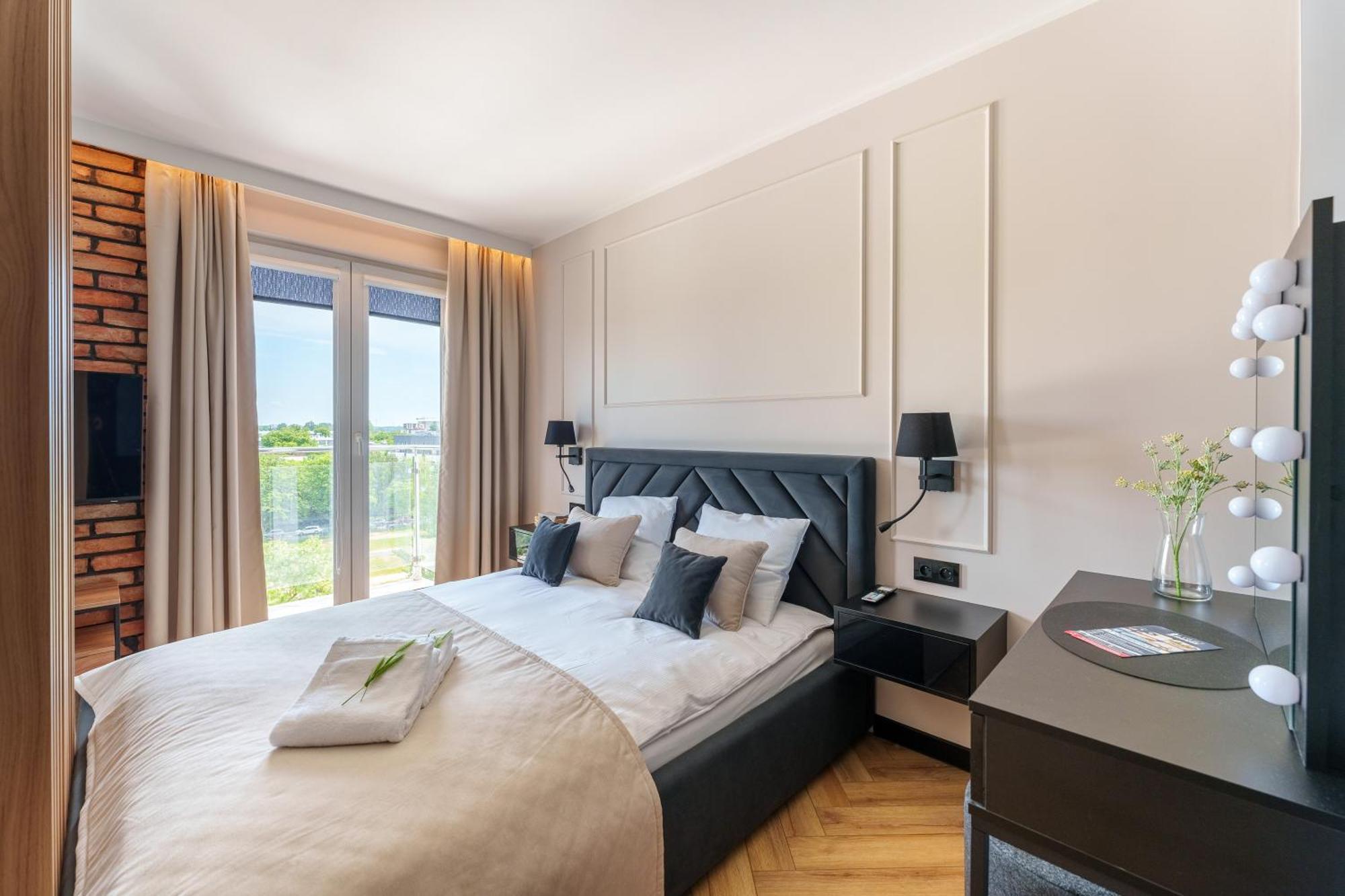 Apartment Lighthouse - Reymonta Przy Deptaku Kolobrzeg