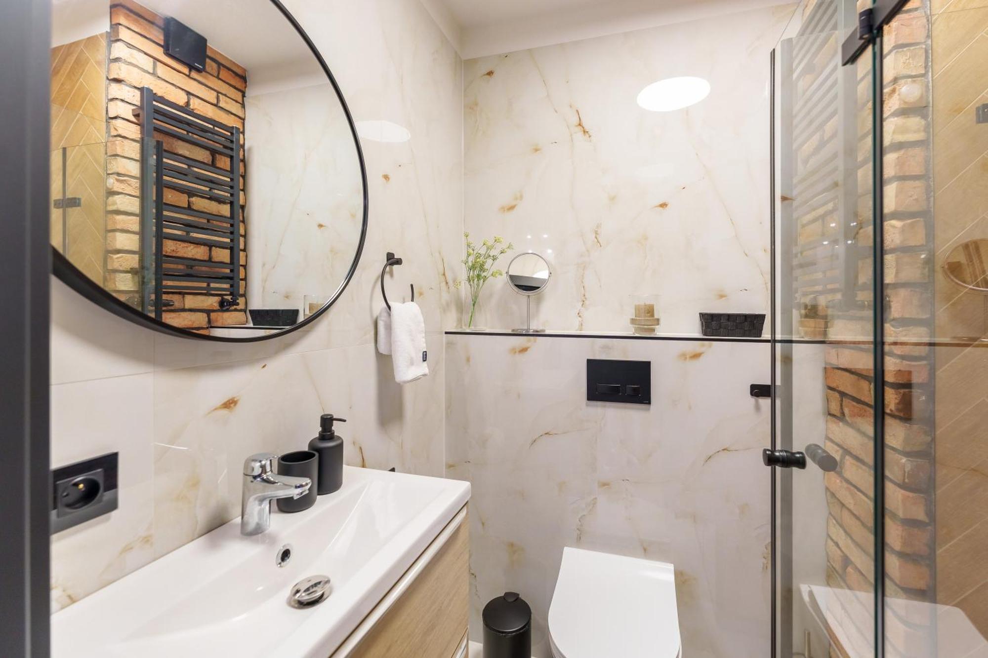 Lighthouse - Reymonta Przy Deptaku Apartment Kolobrzeg